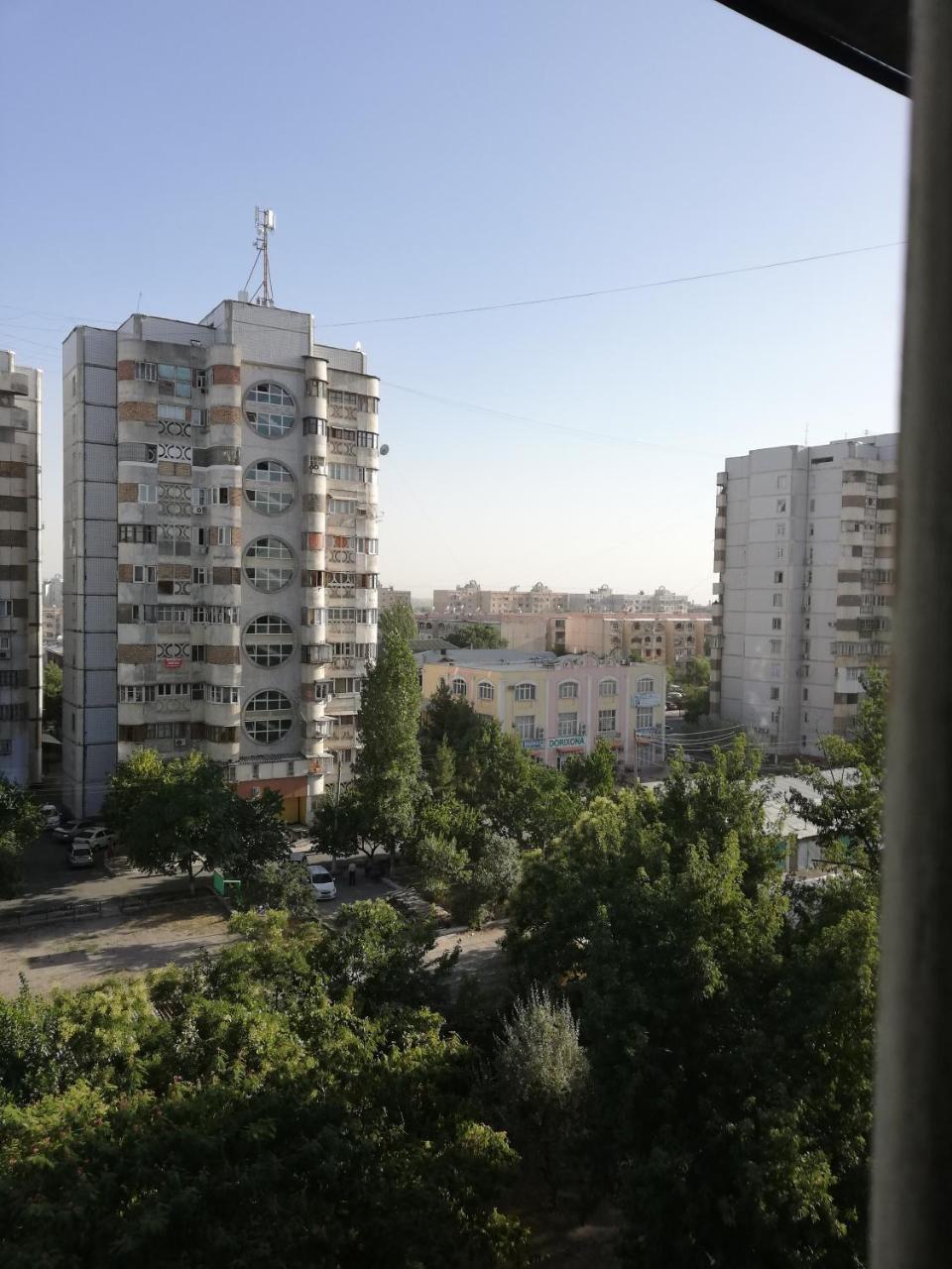 3Br Chorsu Apartment ทาชเคนต์ ภายนอก รูปภาพ